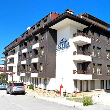 Aparthotel Aspen Bansko Exterior photo