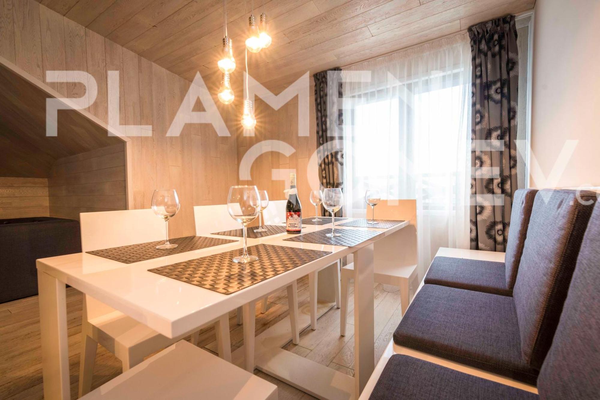 Aparthotel Aspen Bansko Exterior photo