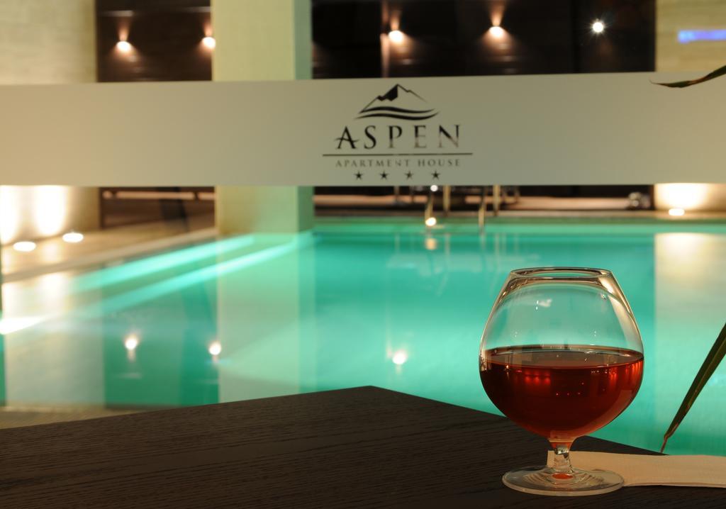 Aparthotel Aspen Bansko Exterior photo