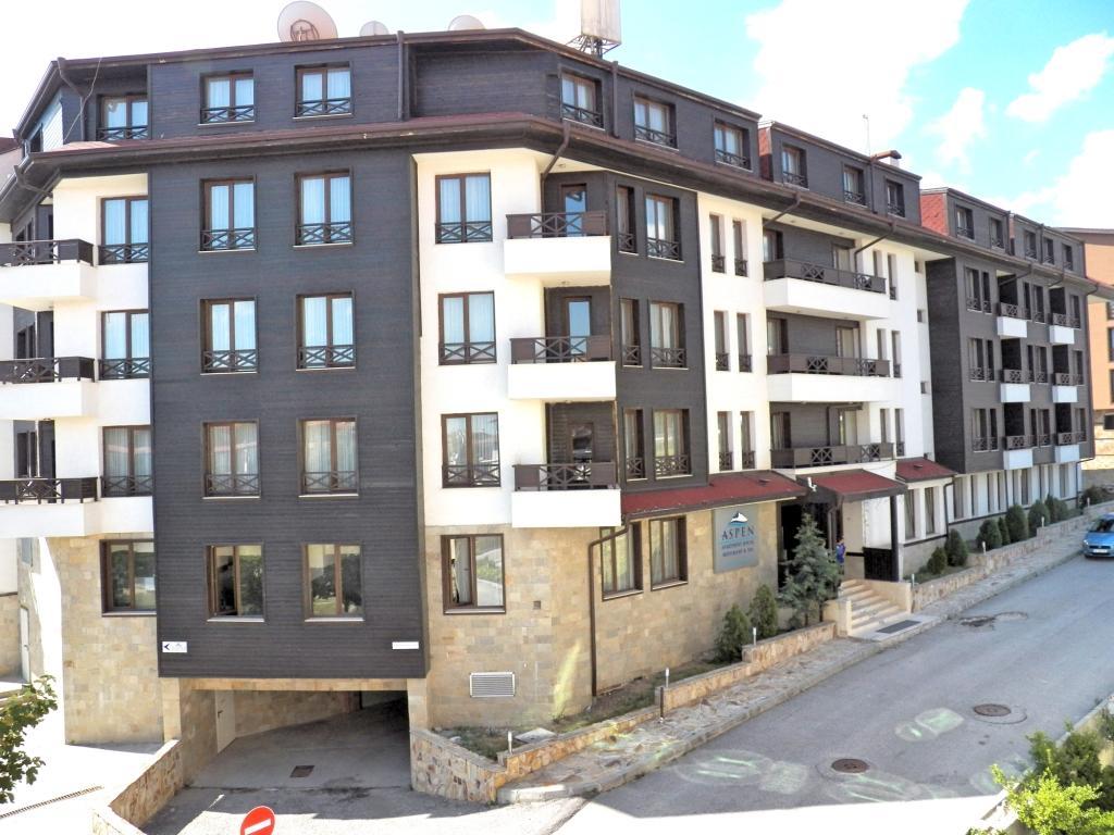 Aparthotel Aspen Bansko Exterior photo