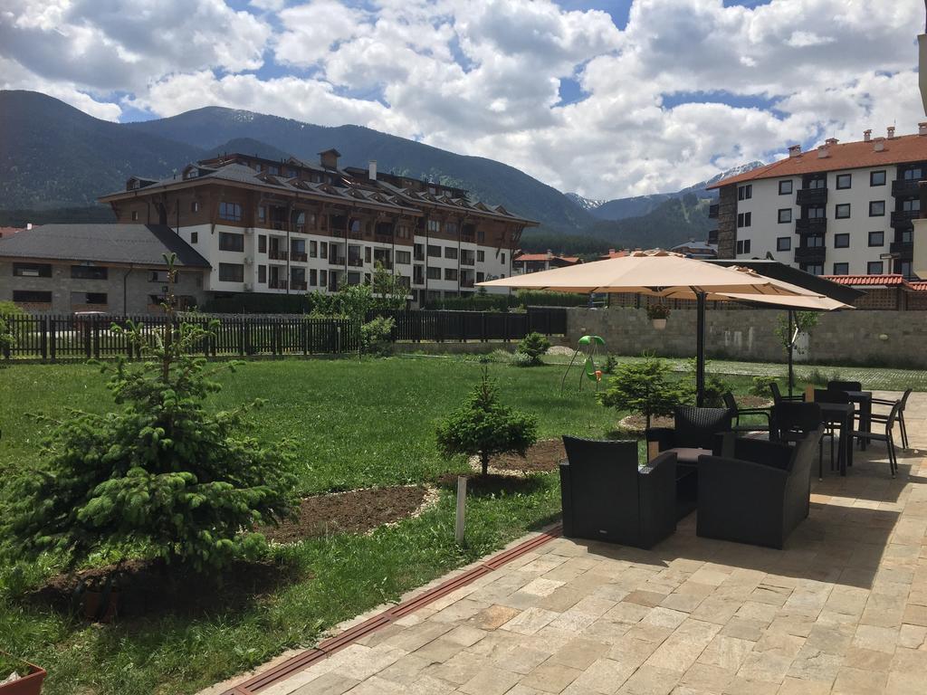 Aparthotel Aspen Bansko Exterior photo