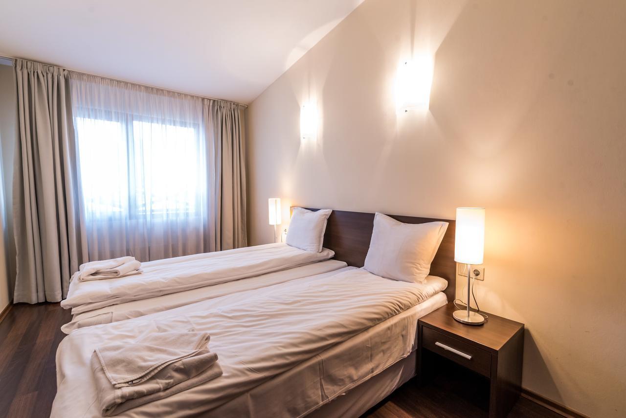 Aparthotel Aspen Bansko Exterior photo