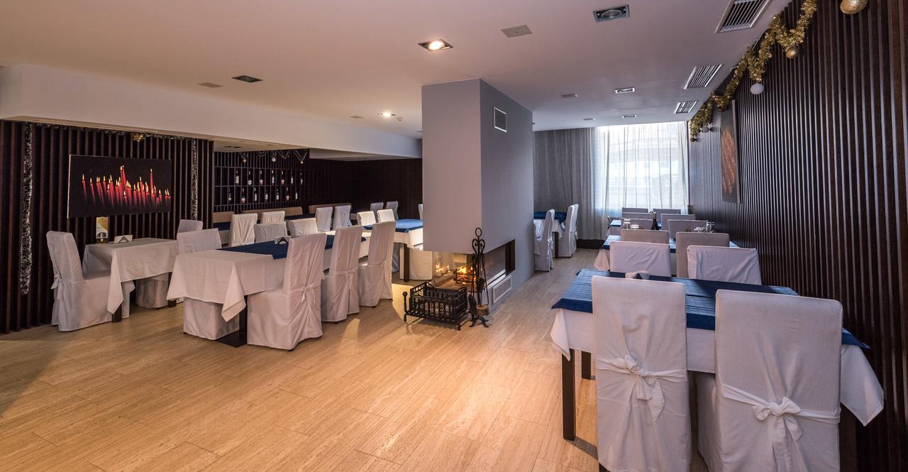 Aparthotel Aspen Bansko Exterior photo