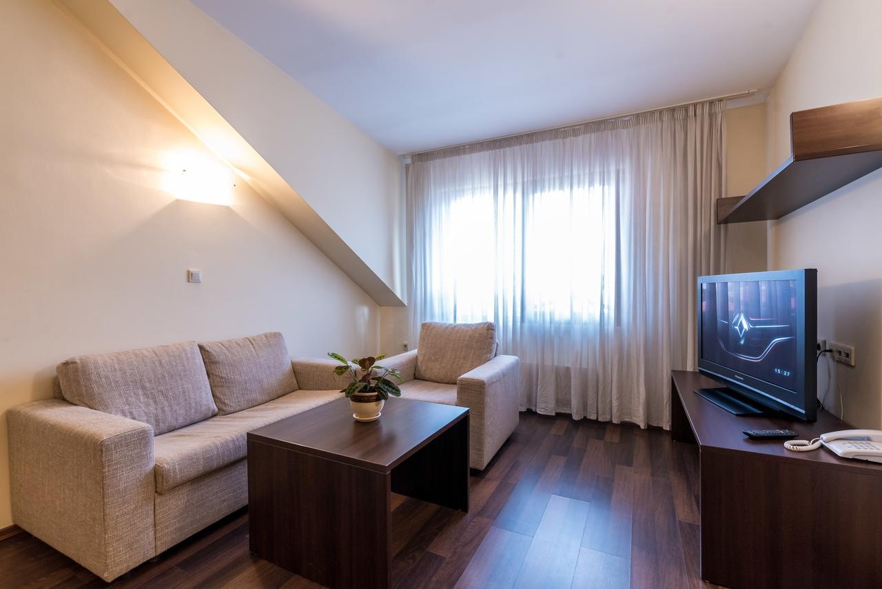 Aparthotel Aspen Bansko Exterior photo