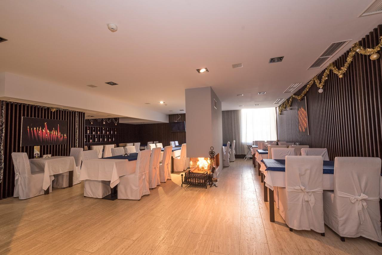 Aparthotel Aspen Bansko Exterior photo